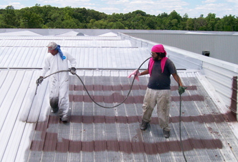 Anti Corrosion Waterproofing contractors