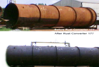 Anti Corrosion Waterproofing contractors