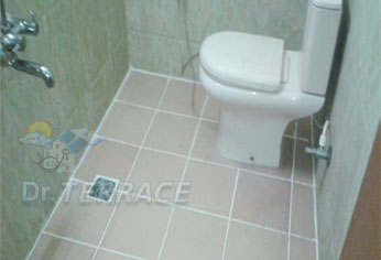 Bathroom waterproofing services