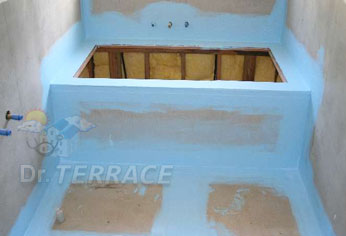 Bathroom waterproofing services