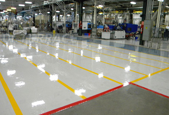 epoxy flooring services