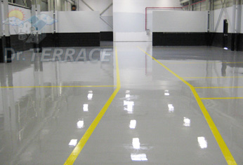 epoxy flooring contractors