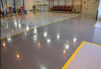 epoxy flooring services