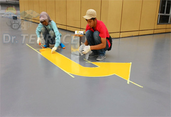 epoxy flooring contractors