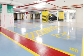 epoxy flooring services