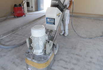 epoxy flooring contractors