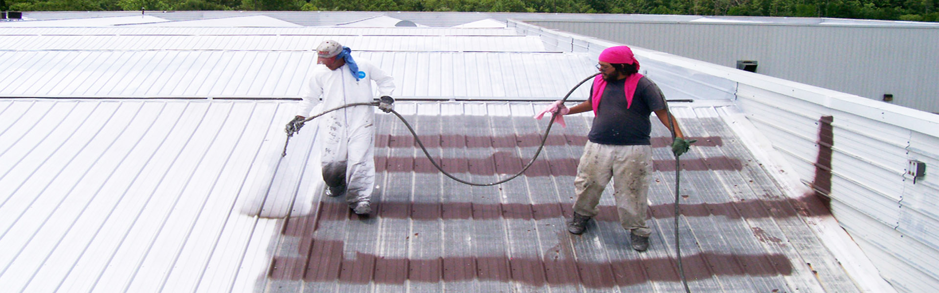 Heat Proof Coating Waterproofing